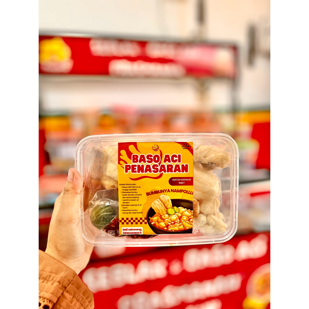 

Baso Aci Instan Frozenfood