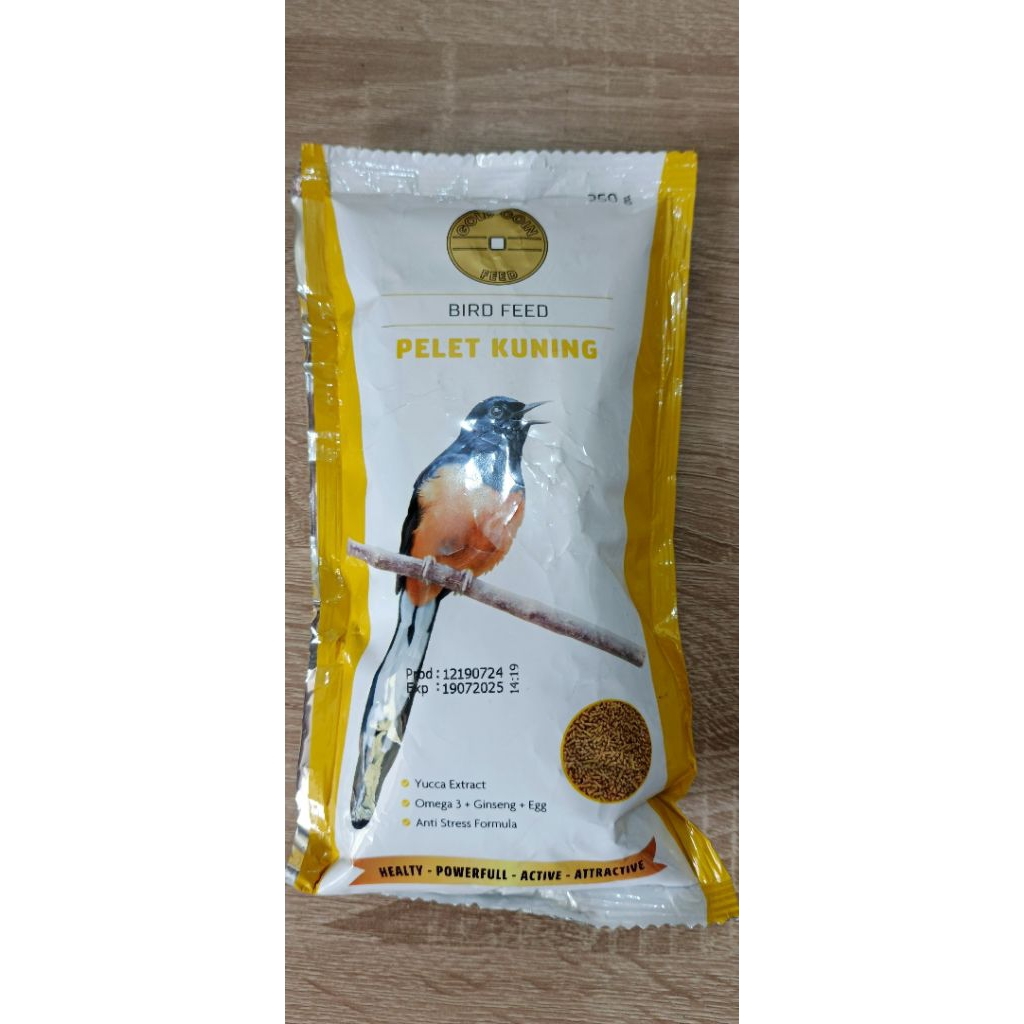 gold coin goldcoin GC pelet kuning