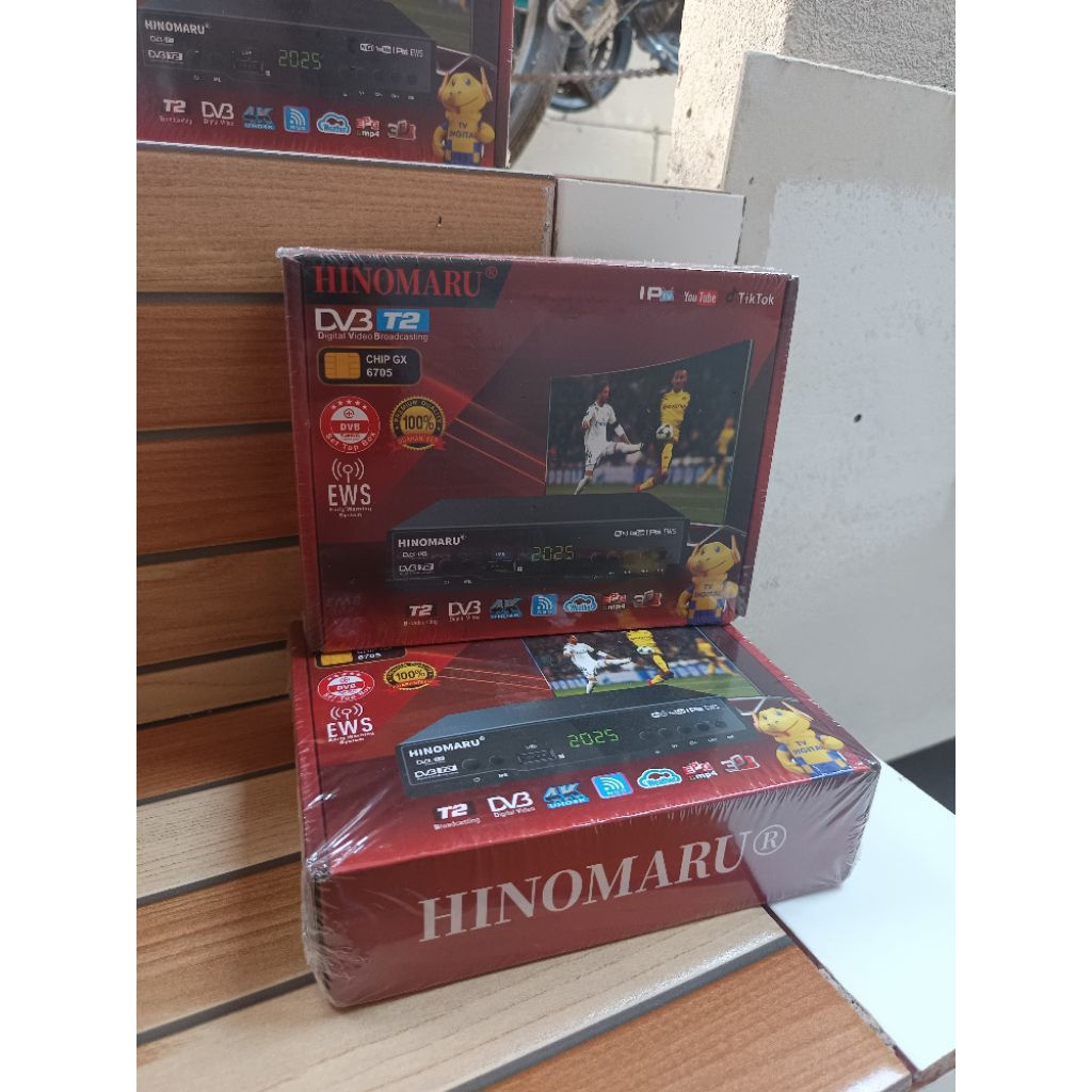 STB DIGITAL HINOMARU