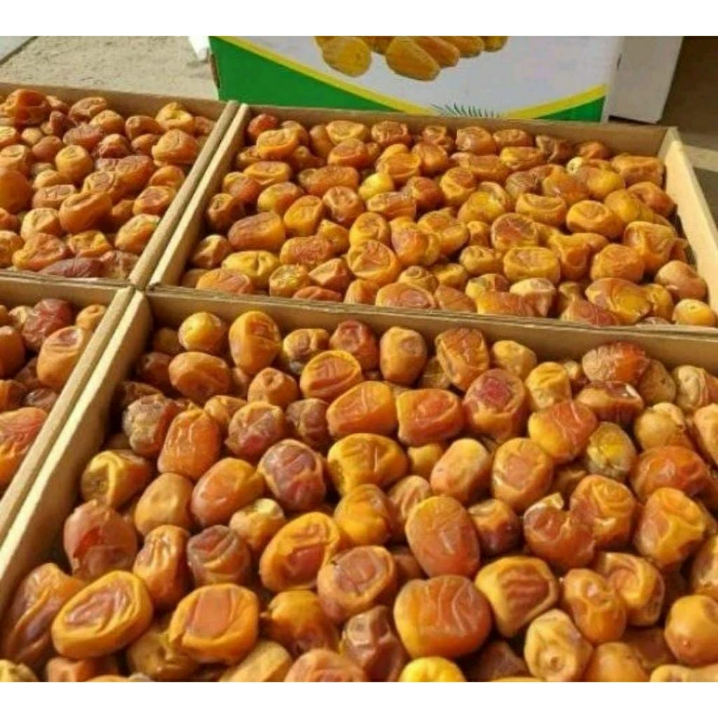 

kurma Sukari al Qosim premium