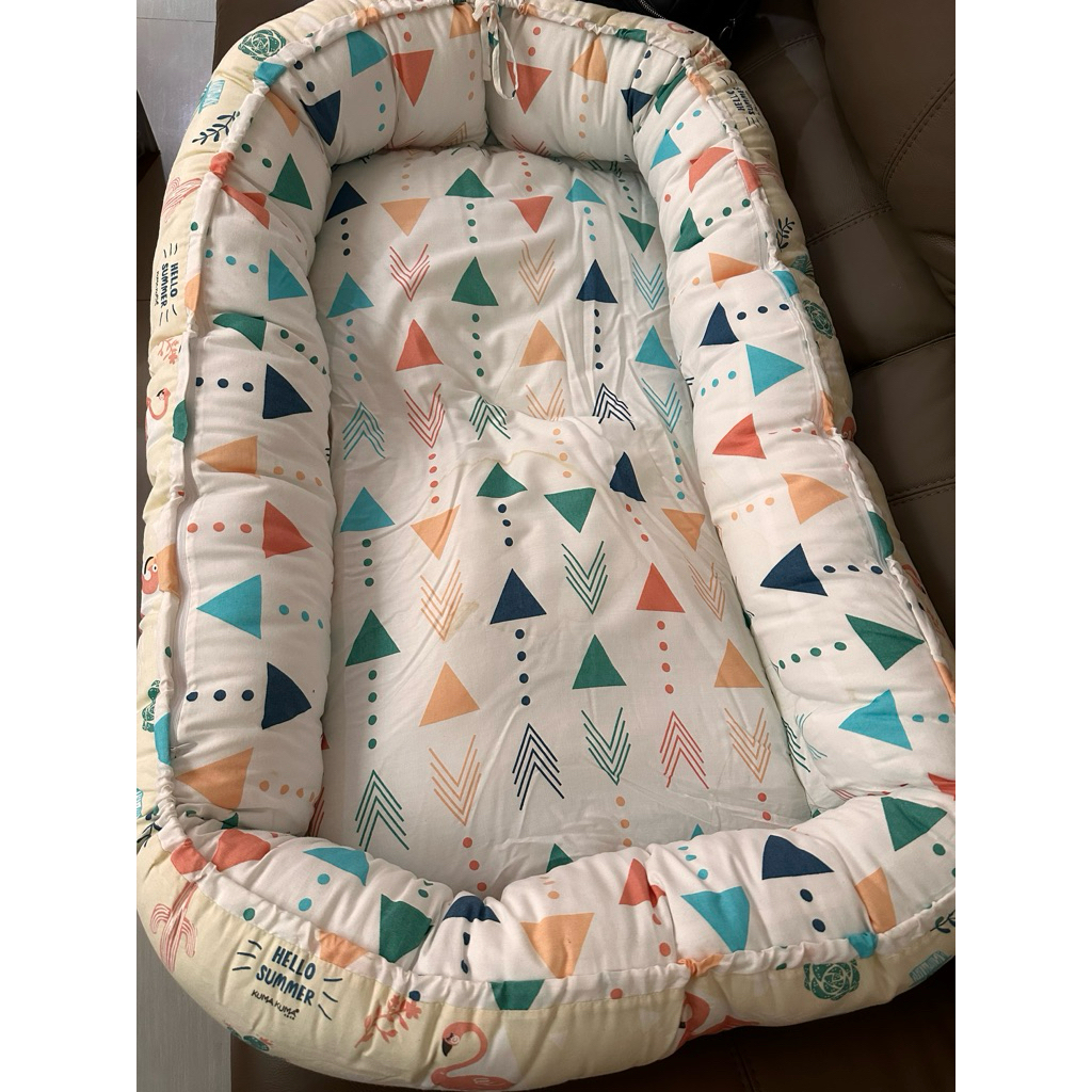 Preloved Kuma kuma tempat/matras tidur bayi