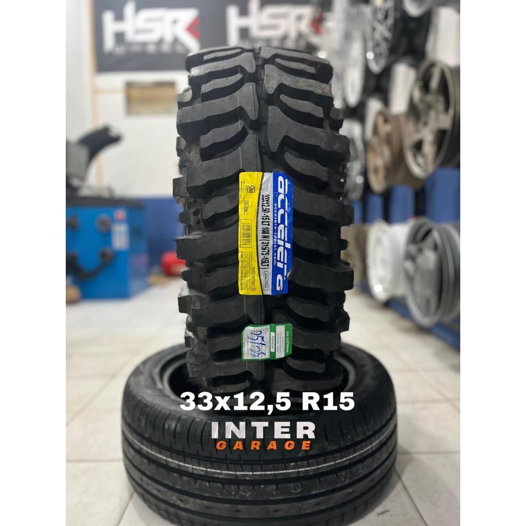 BAN MOBIL ACCELERA BADAK X-TREME 33 12,5 R15