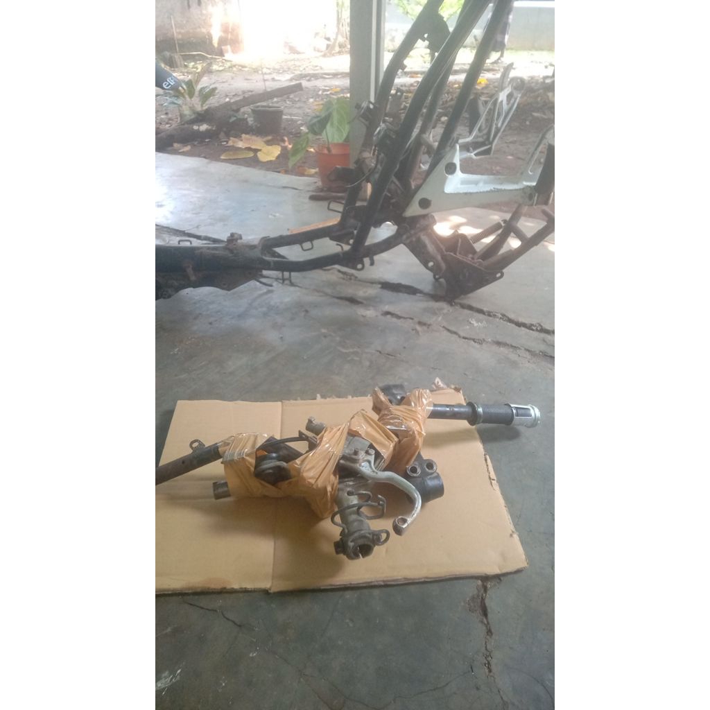 komstir set Jupiter mx