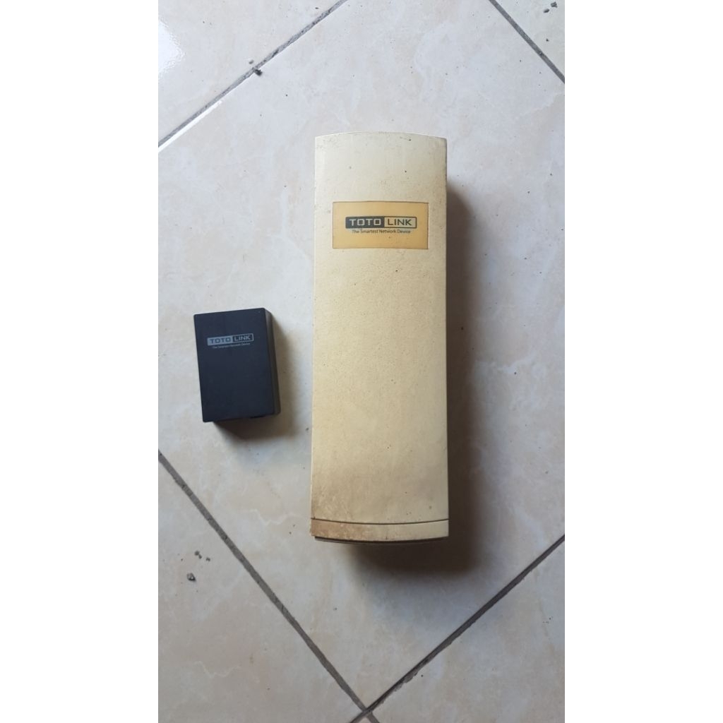 totolink cp300 bekas normal