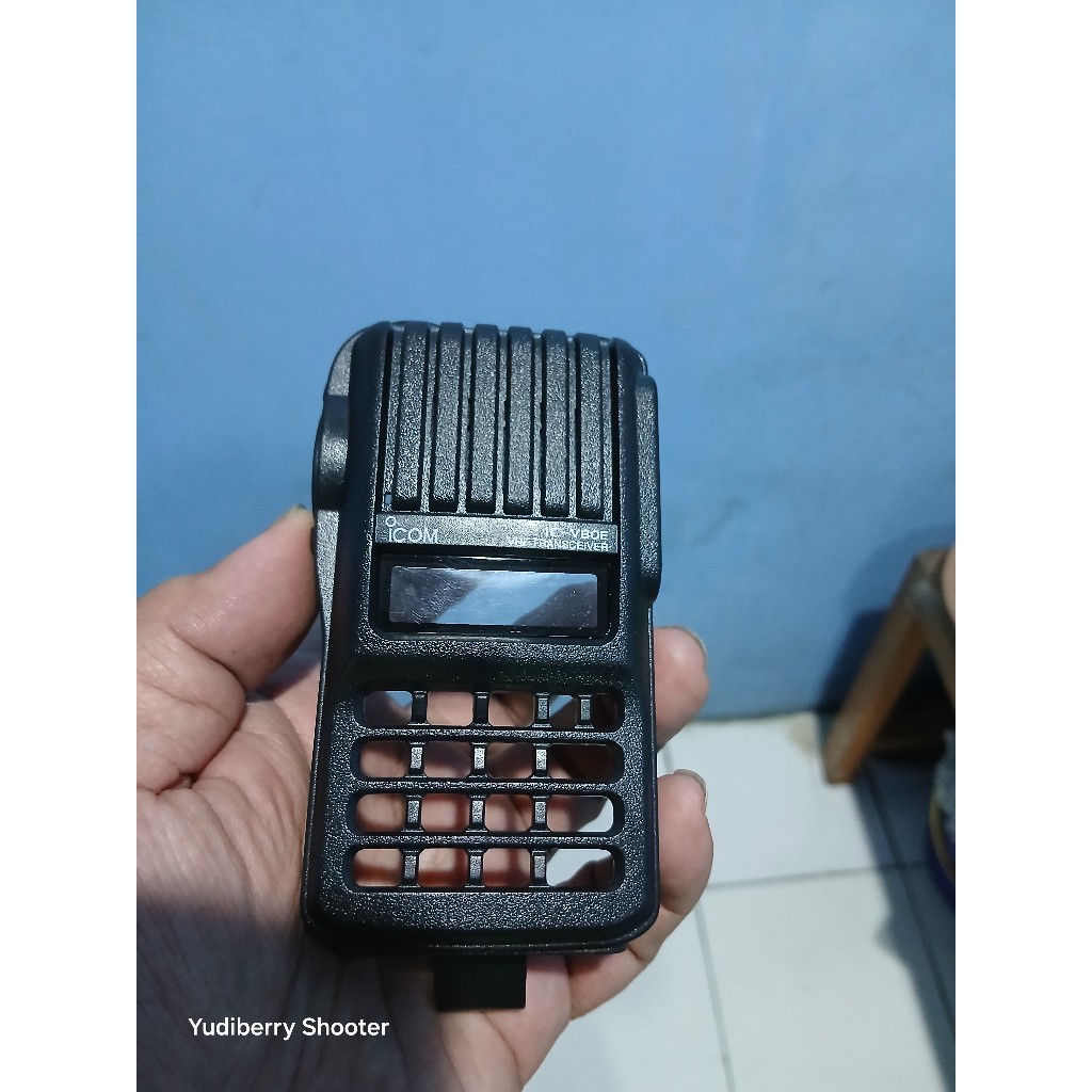 Casing Ht Icom V80 Baru Kesing Icom Ic-V80 Kondisi baru