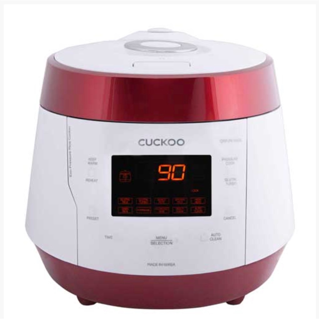 CUCKOO PRESSURE RICE COOKER CRP-PK1000S