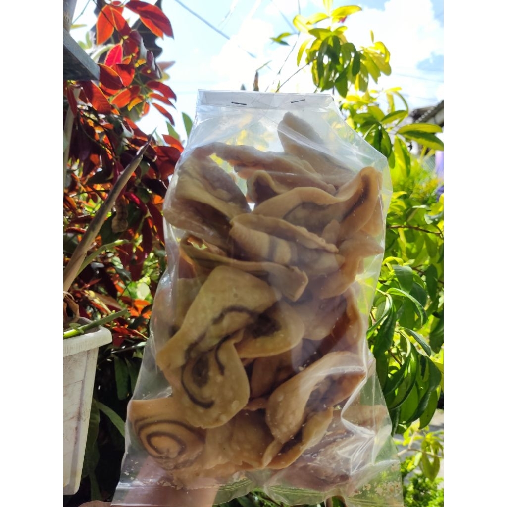 

Kuping Gajah Snack / Kuping Gajah 250 gram