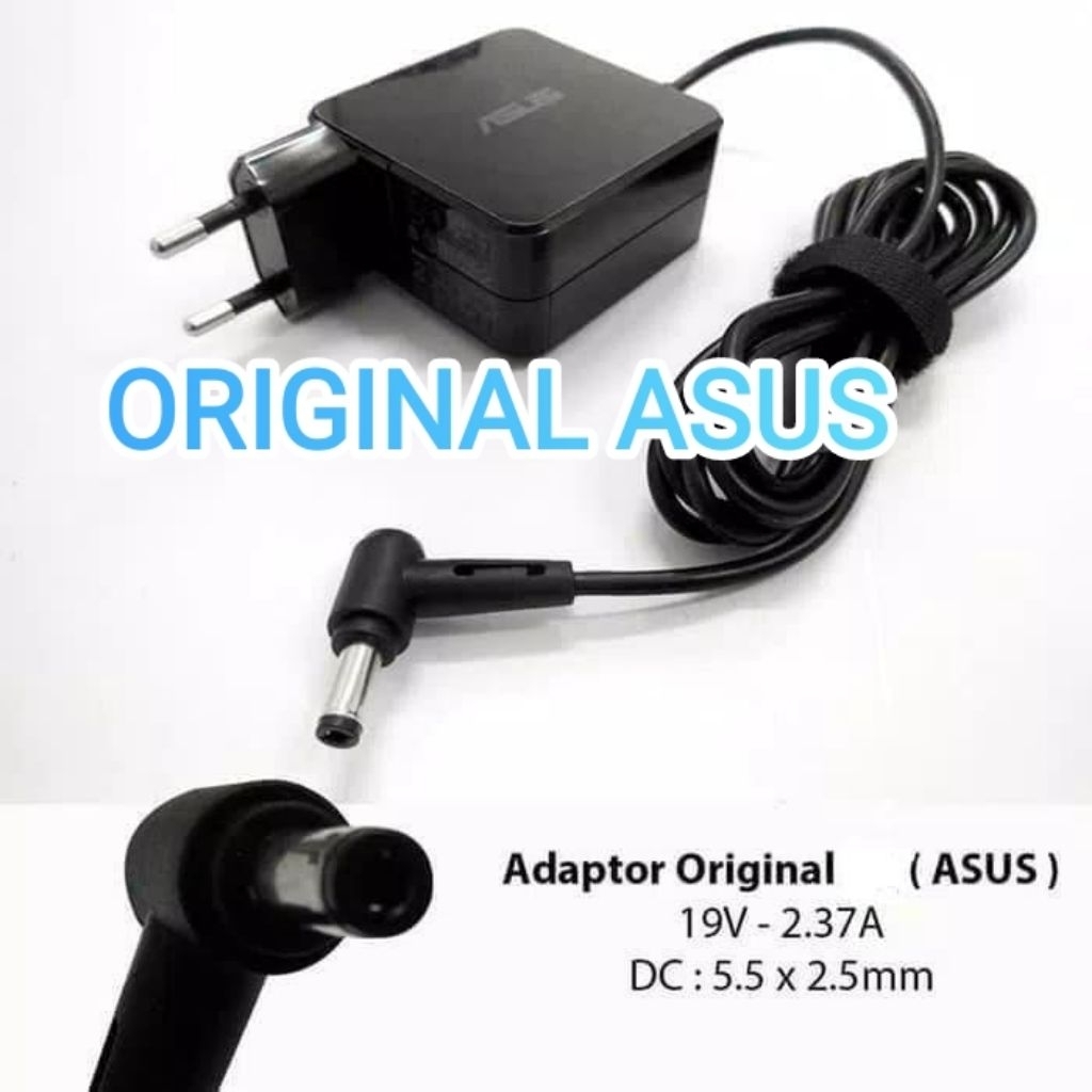 Adaptor Charger Laptop ORIGINAL Asus X452 X452E X452EA X452C x452CP