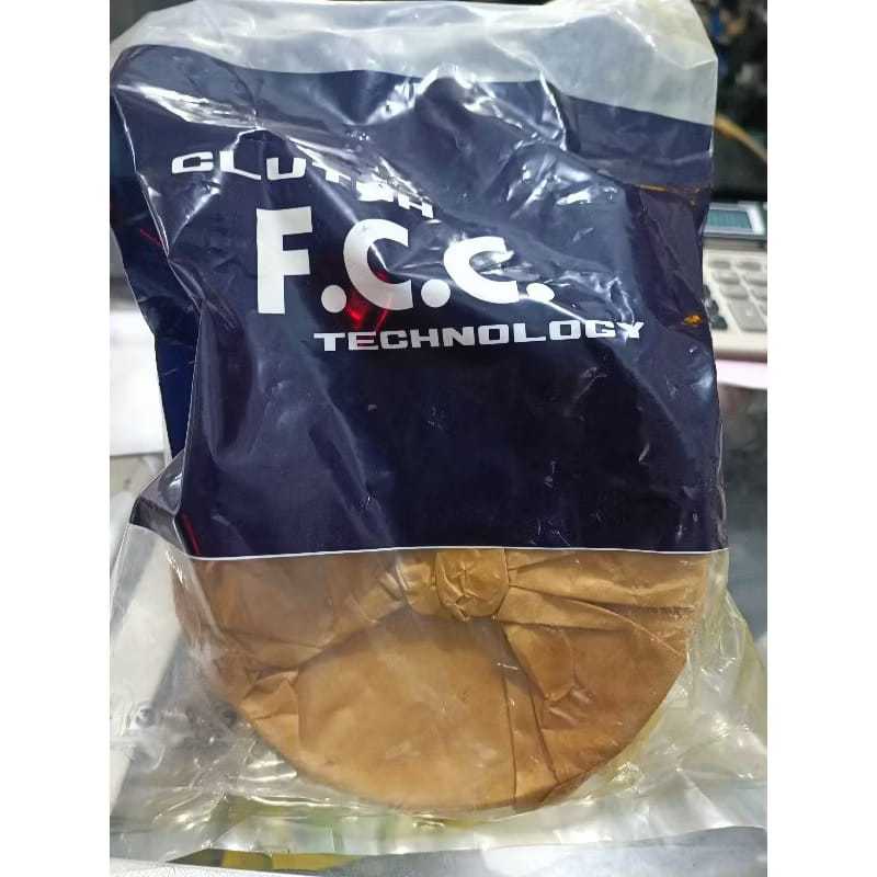 Pulley KWN KZR Vario 125 Asli FCC
