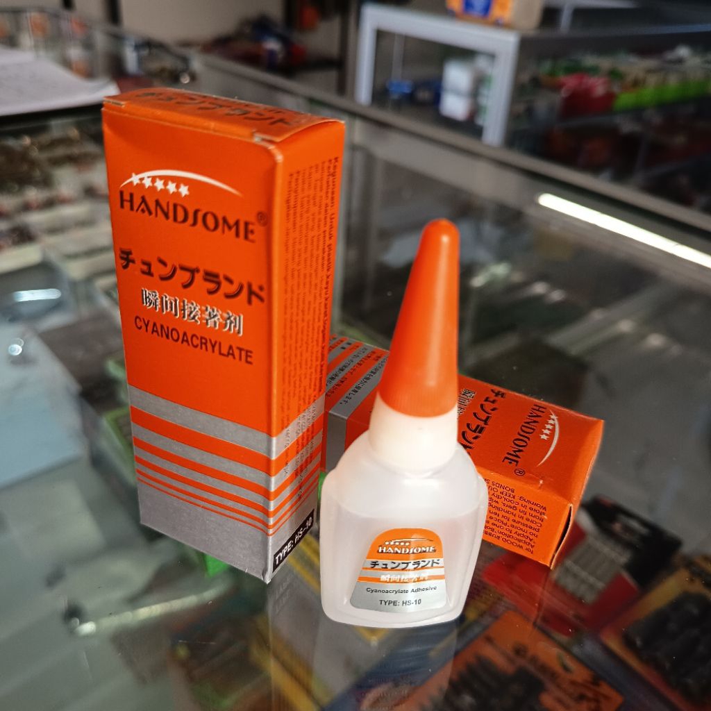 

Lem G, lem korea, lem setan, (lem instant)