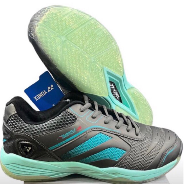 Sepatu Badminton Yonex Akayu 4 Super Grey Mint