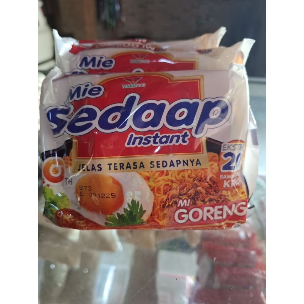 

mie goreng sedap