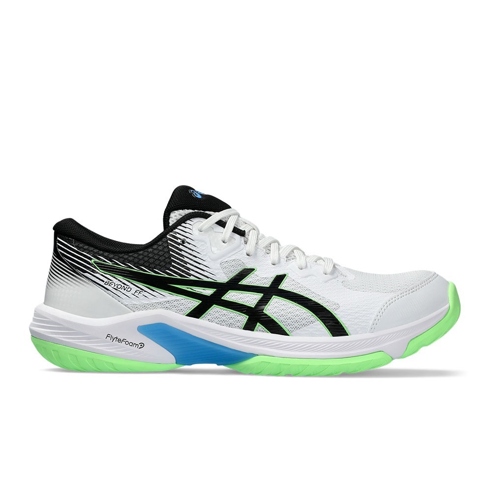 Sepatu Voli Asics Gel Beyond FF White 1071A092.101