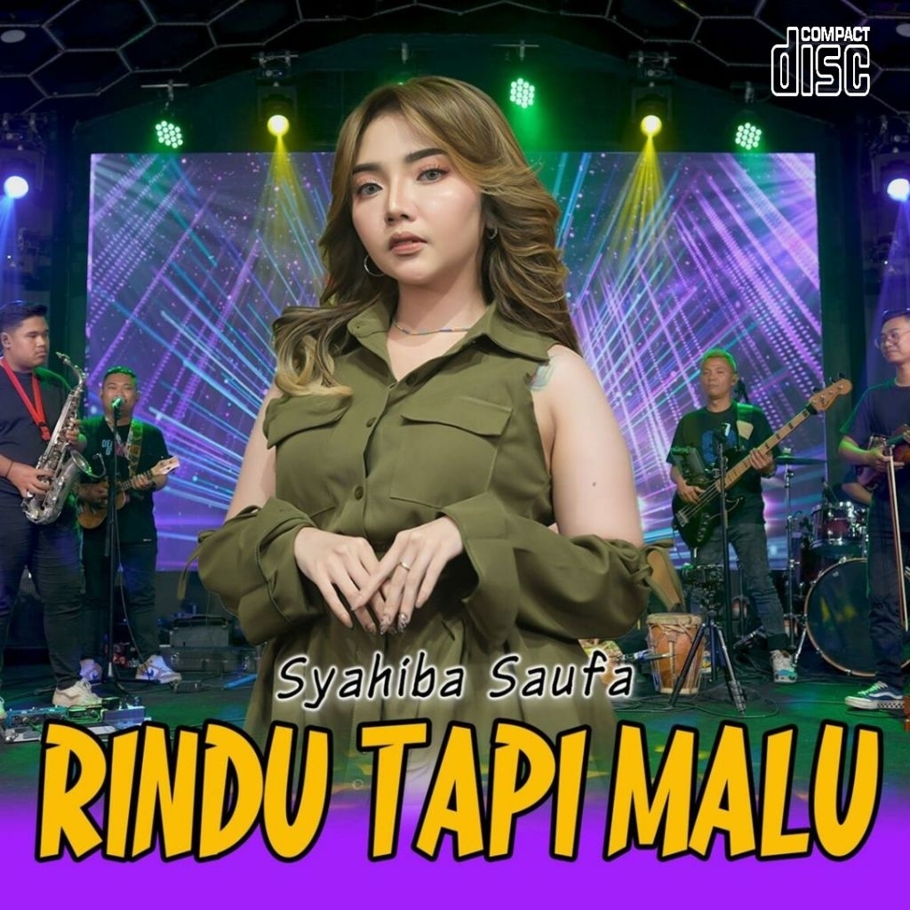 KASET CD ALBUM HITS SYAHIBA SAUFA TERBARU - KASET CD MOBIL LAGU DANGDUT KOPLO TERBARU