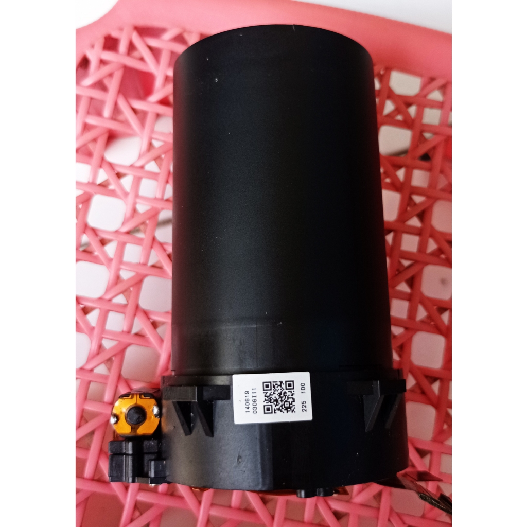 Lensa kamera prosumer Nikon Coolpix P600