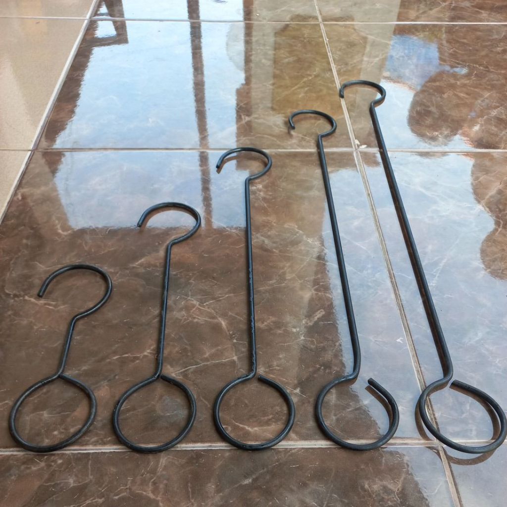 PROMO gantungan pot bunga tanaman hias dan gantungan sangkar burung