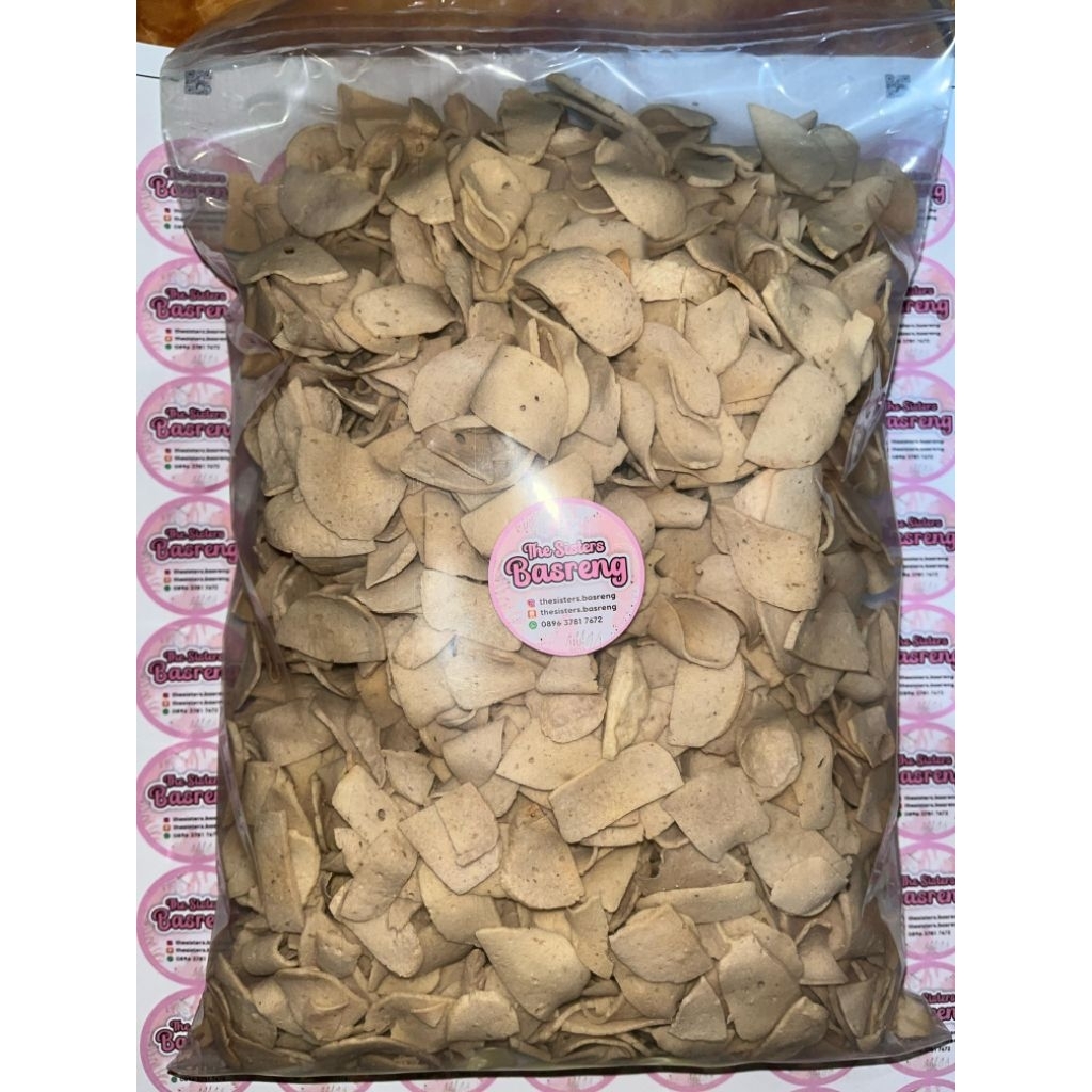

Basreng Original 1kg