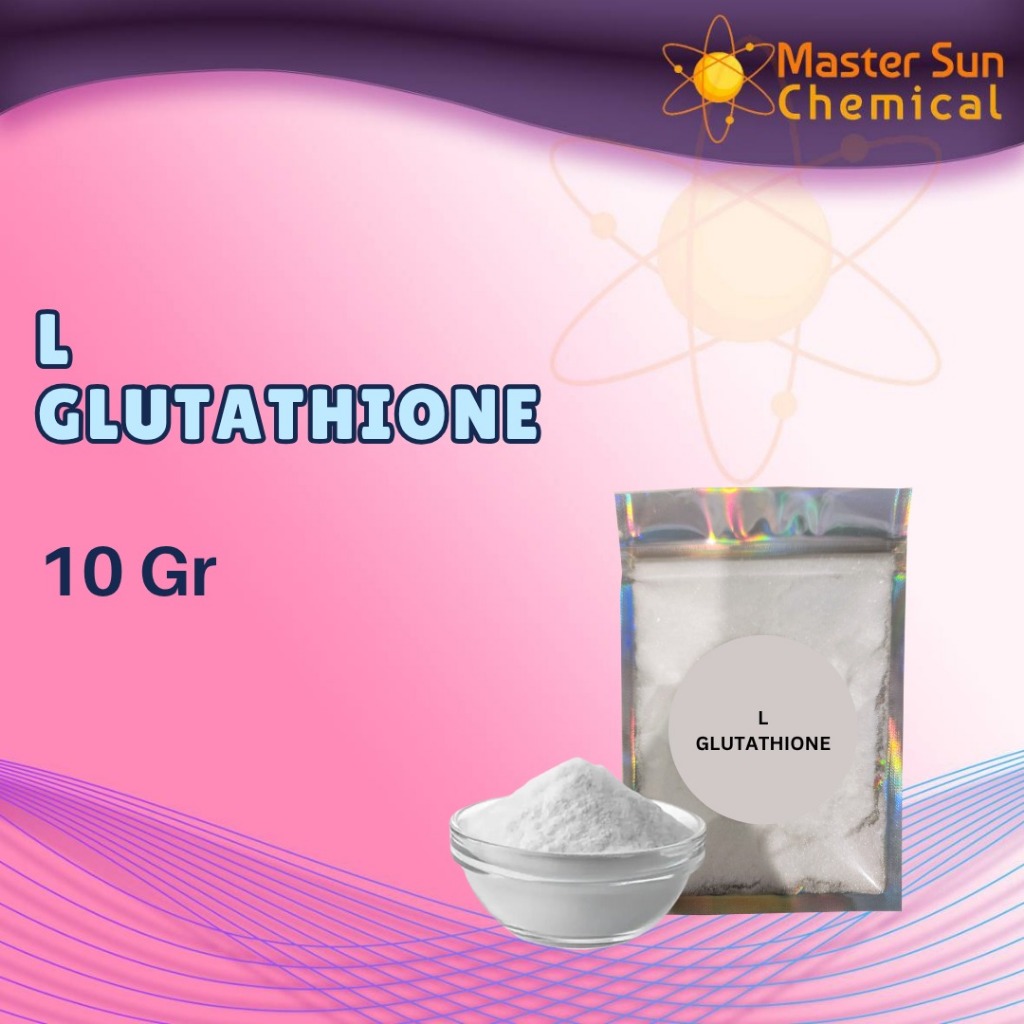 L Glutathione - Glutathione Powder- Glutathione Reduced