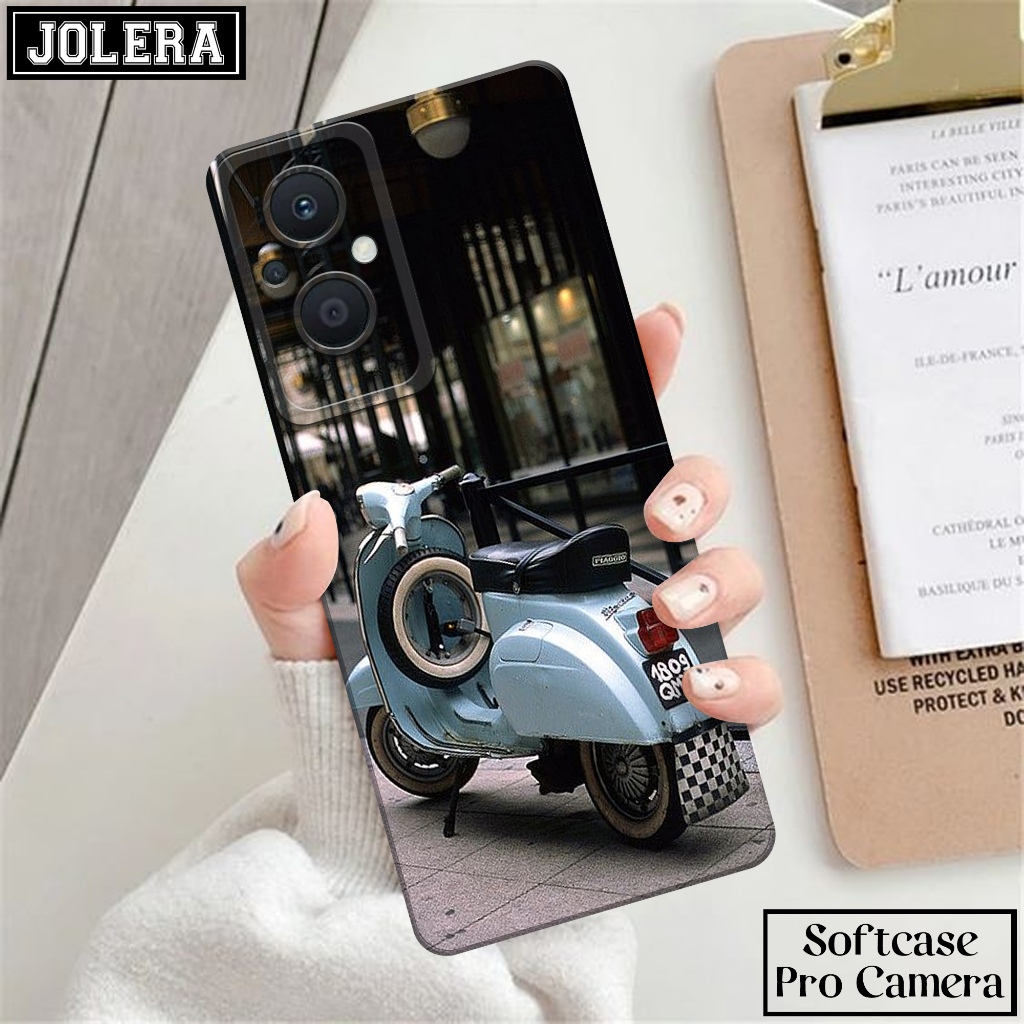 Softcase Hp OPPO RENO 7Z/8Z Case OPPO RENO 7Z/8Z Case Hp OPPO RENO 7Z/8Z Silikon Hp OPPO RENO 7Z/8Z 