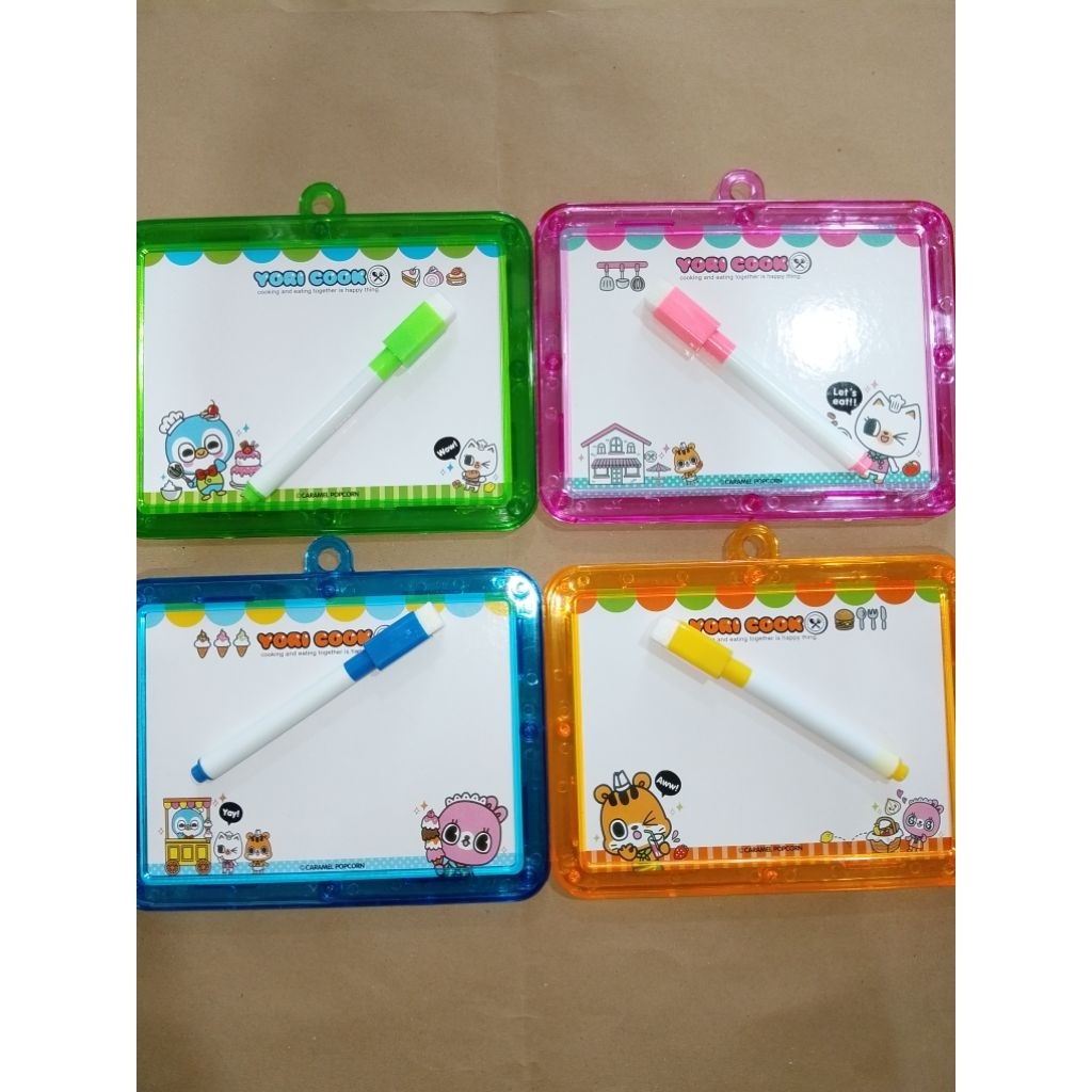 

PAPAN TULIS MINI ANAK