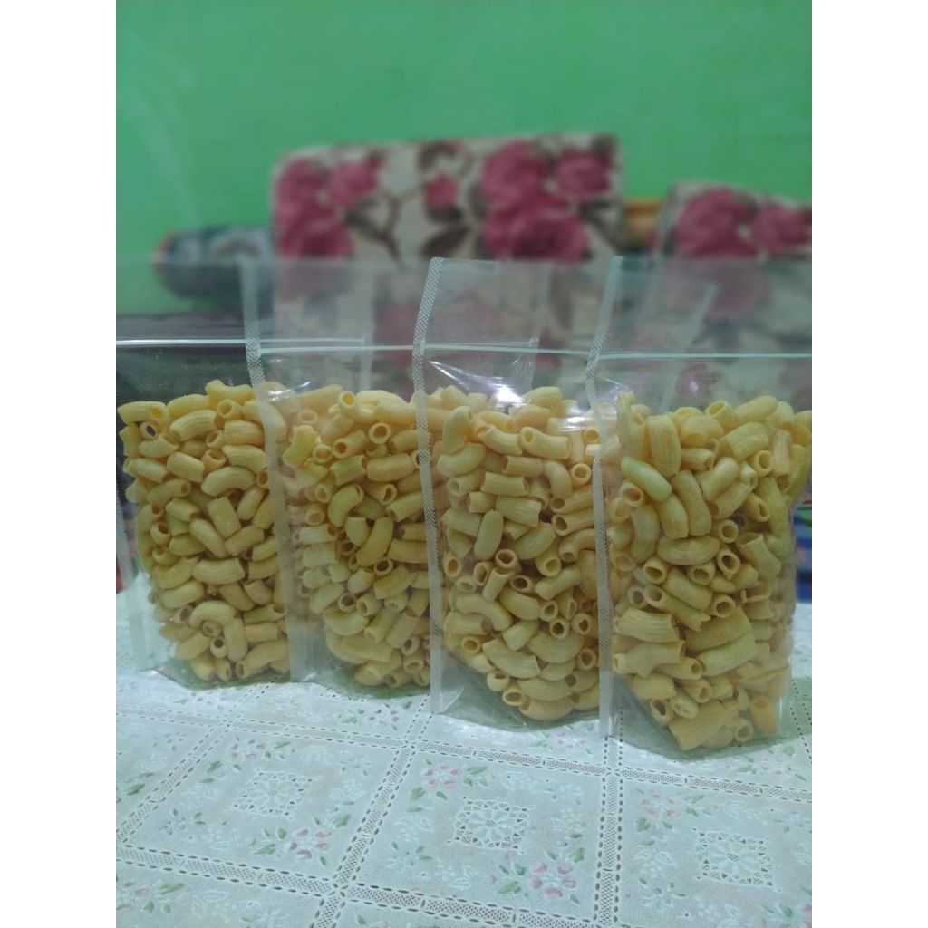 

Macaroni Keju 225 gr
