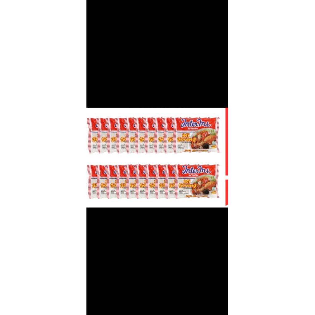 

intermi goreng dan intermi pedas satu dus harga grosir