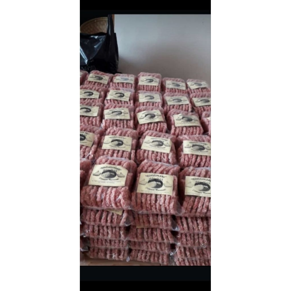 

RANGINANG PREMIUM MA IYAR super renyah dan enakk