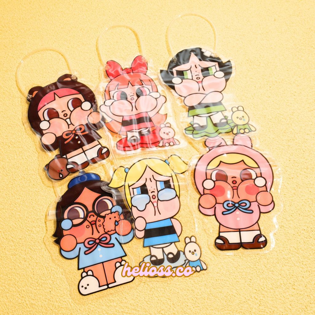 

GOODIEBAG ZIPPER CRY BABY POWER PUFF GOODIEBAG ZIPLOCK KEMASAN KLIP MOTIF CRY BABY KEMASAN HAMPERS AKSESORIS KADO GELANG KALUNG SERBAGUNA MULTIFUNGSI HELIOS.CO