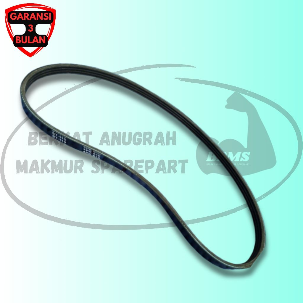 RIB BELT 4PK X 810 (GARANSI 3 BULAN)