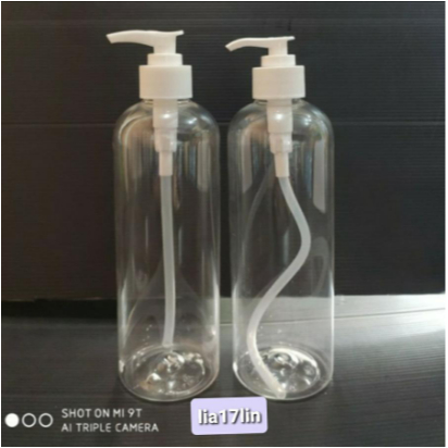 Botol Spray 500ML / 250ML Botol Kispray Botol Semprot 500ML