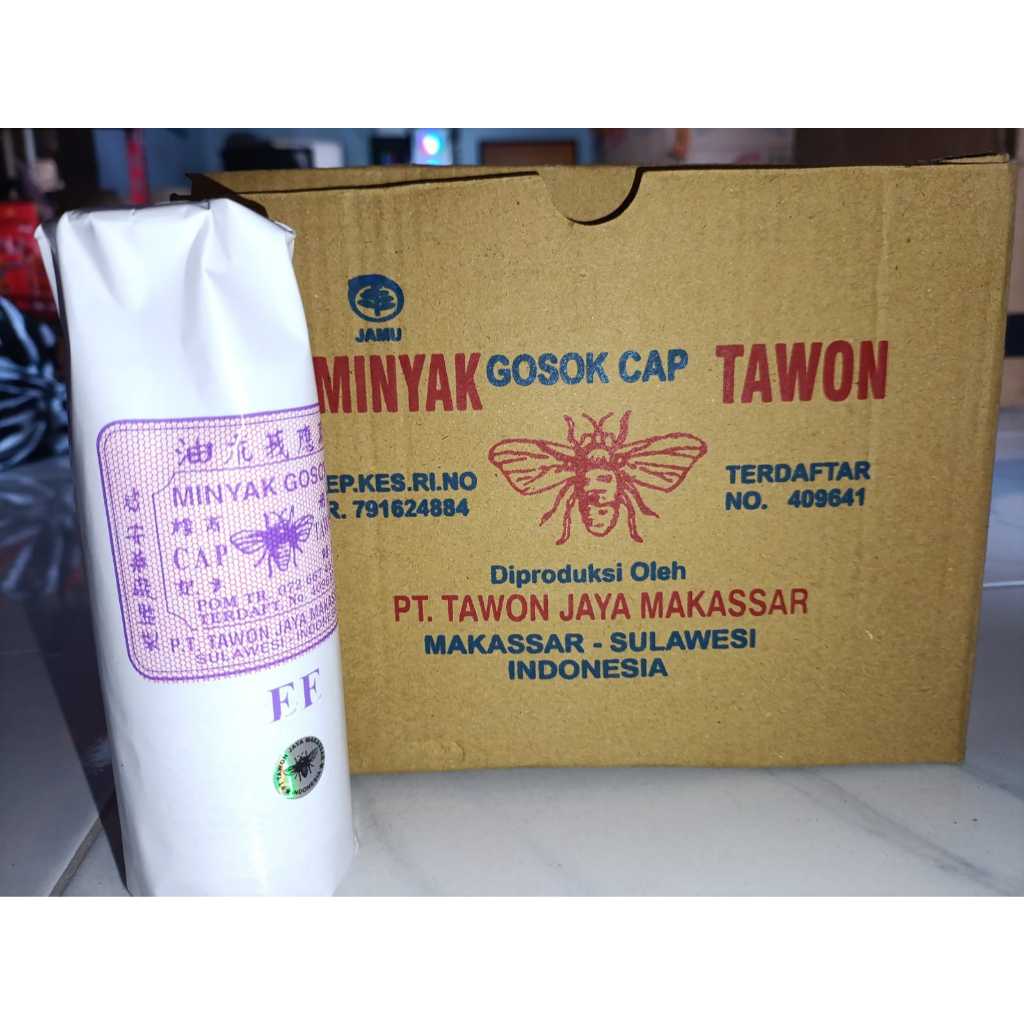 Minyak Tawon FF 90 ml / Minyak tawon FF 90 ml (1PCS)