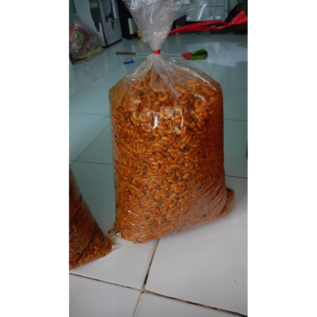 

Makaroni Bantat makaroni bantet makaroni Cikruh pedes gurih Enak termurah
