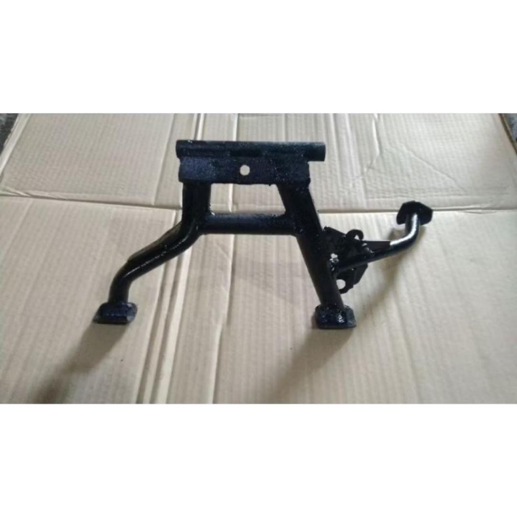 Standar Tengah Beat Karbu/Scoopy Karbu Original Copotan