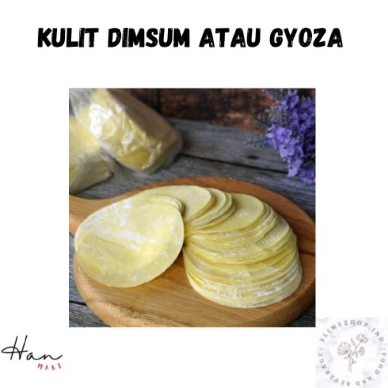 

Pesan Saja Kulit Dimsum Kulit Gyoza