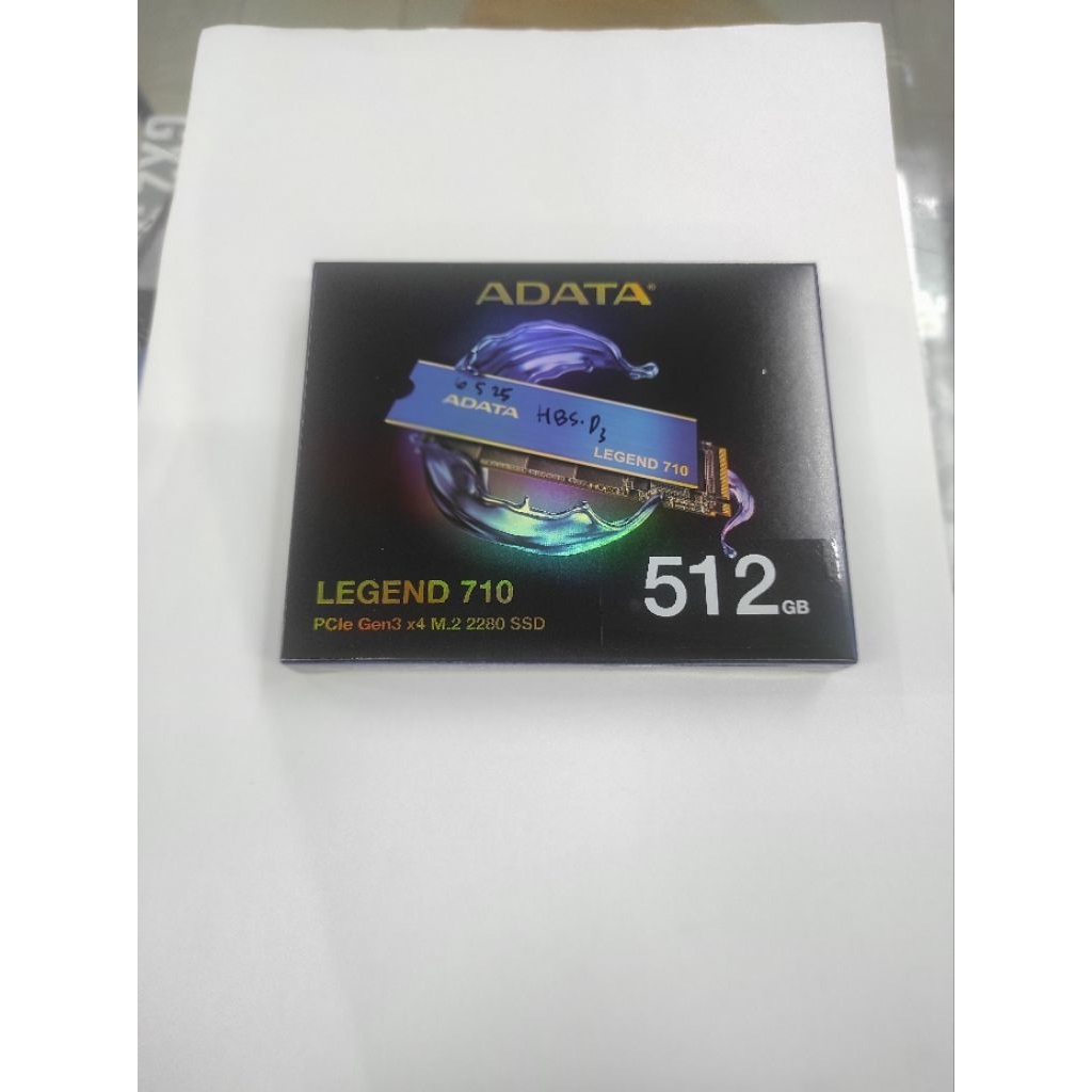 SSD NVME 256GB  ADATA