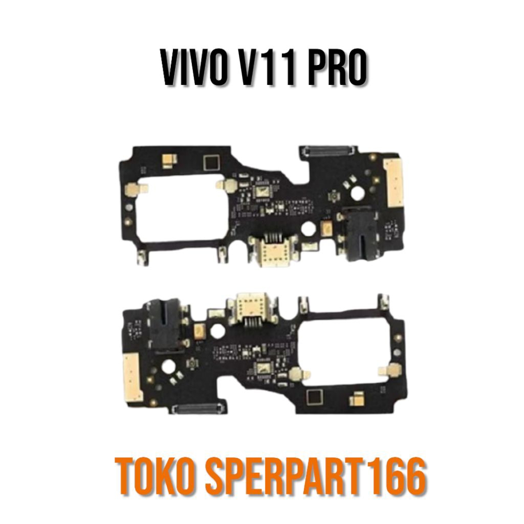 PAPAN CAS VIVO V11 PRO PLUS IC ORI