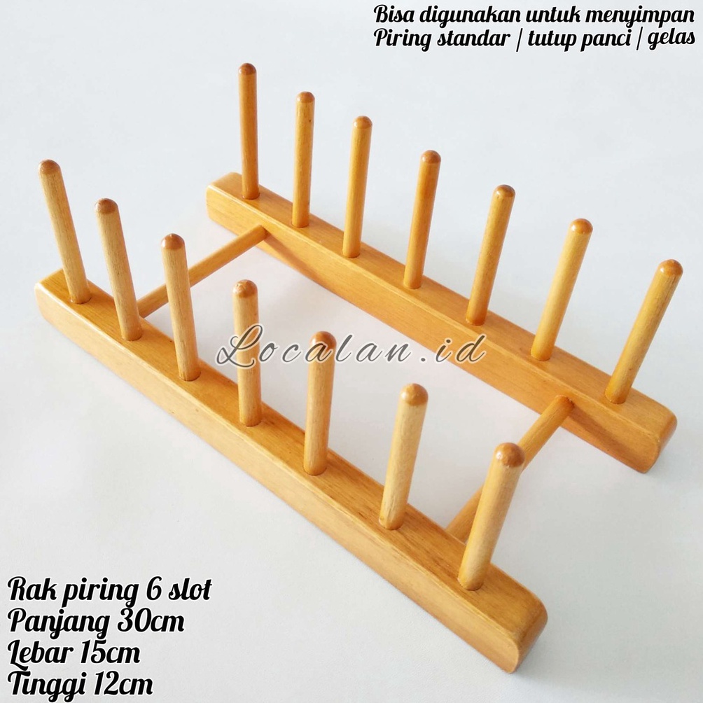 Discount Rak Piring  Rak Gelas  Rak Buku  Rak Tutup Panci  Rak Gelas