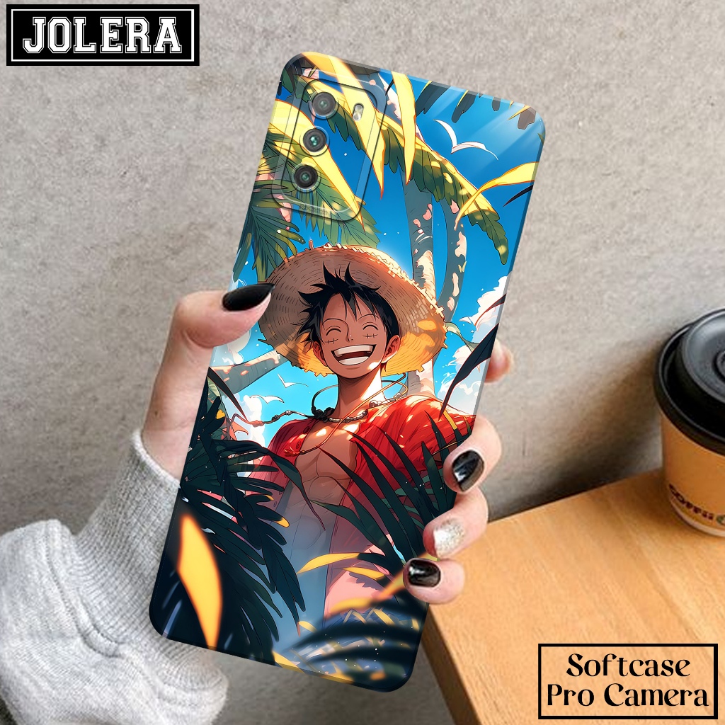 Case Hp Xiaomi Poco M3 Softcase Xiaomi Poco M3 Case Hp Xiaomi Poco M3 Silikon Hp Xiaomi Poco M3 Moti