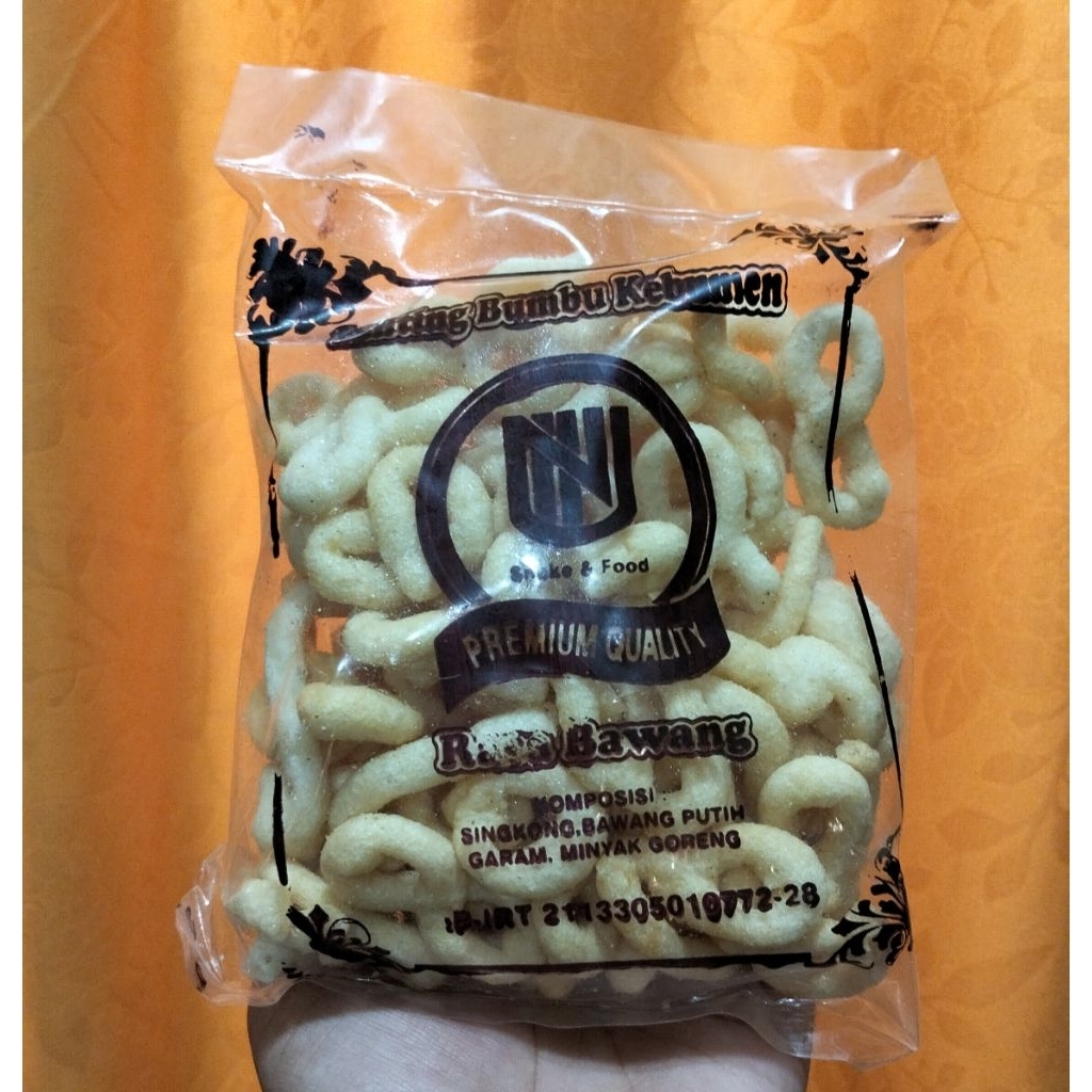 

LANTING BUMBU KEBUMEN-90gr Ampiran Camilan Djawa
