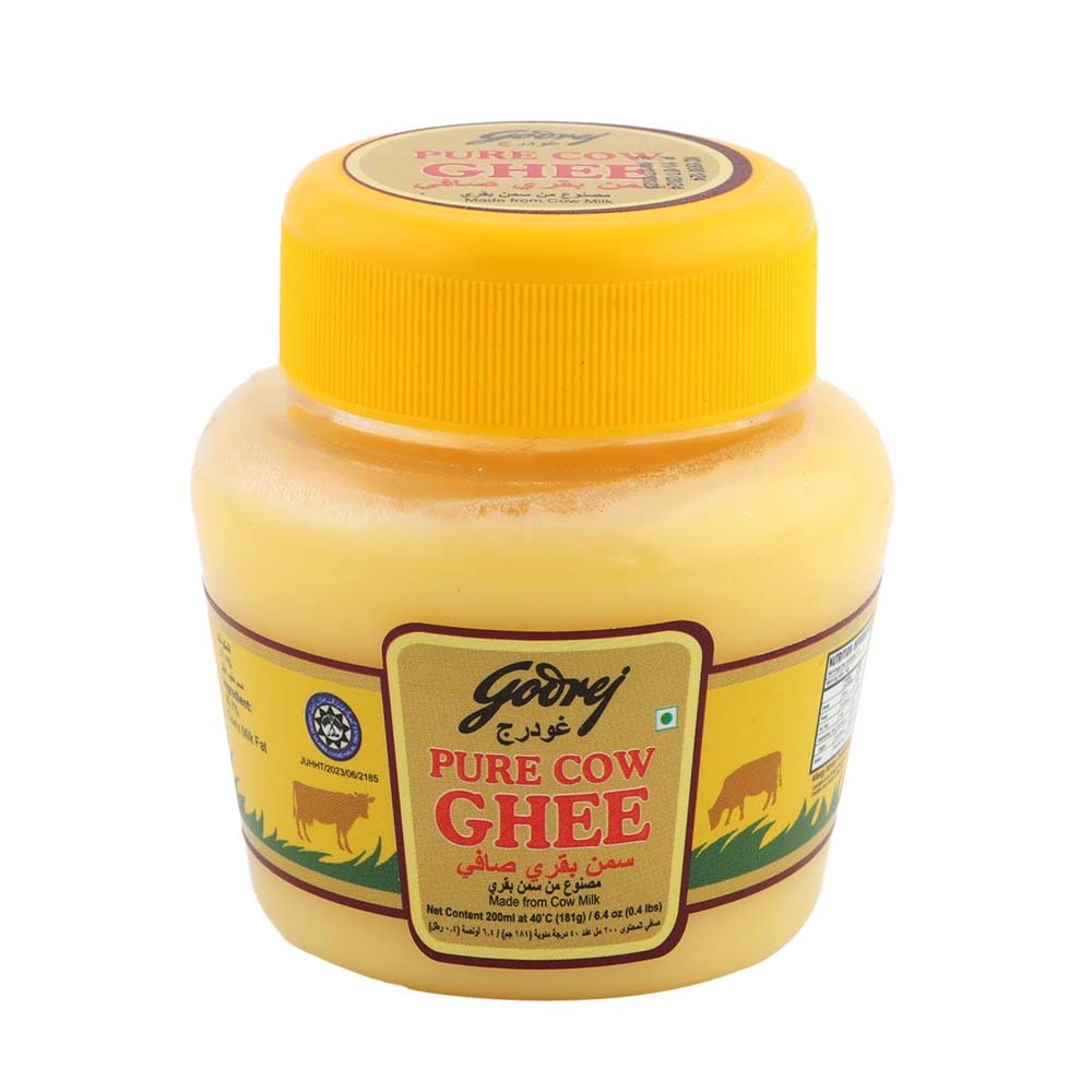 

GODREJ PURE COW GHEE( MINYAK SAPI )1LT