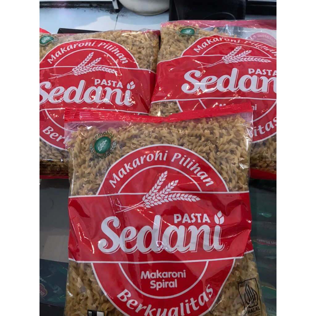 

pasta sedani SPIRAL 1kg