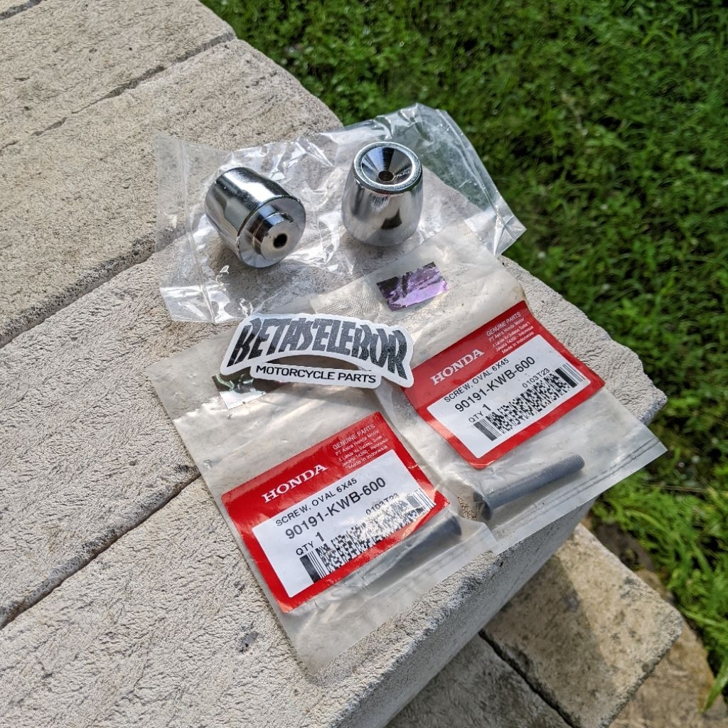 JALU STANG HONDA PCX ORIGINAL