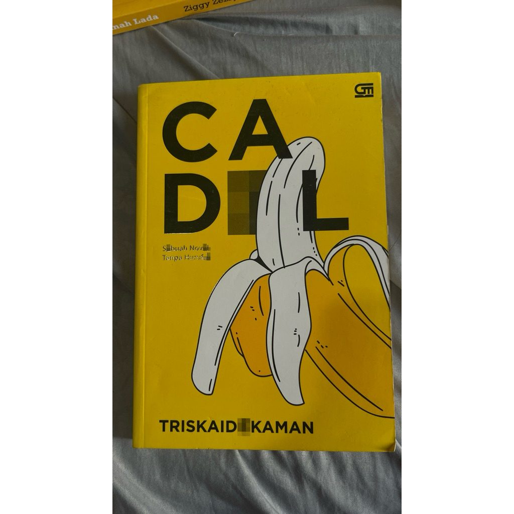 preloved novel cadl cadel