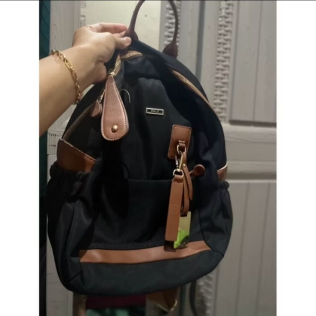 Tas enji ransel enji backpack preloved