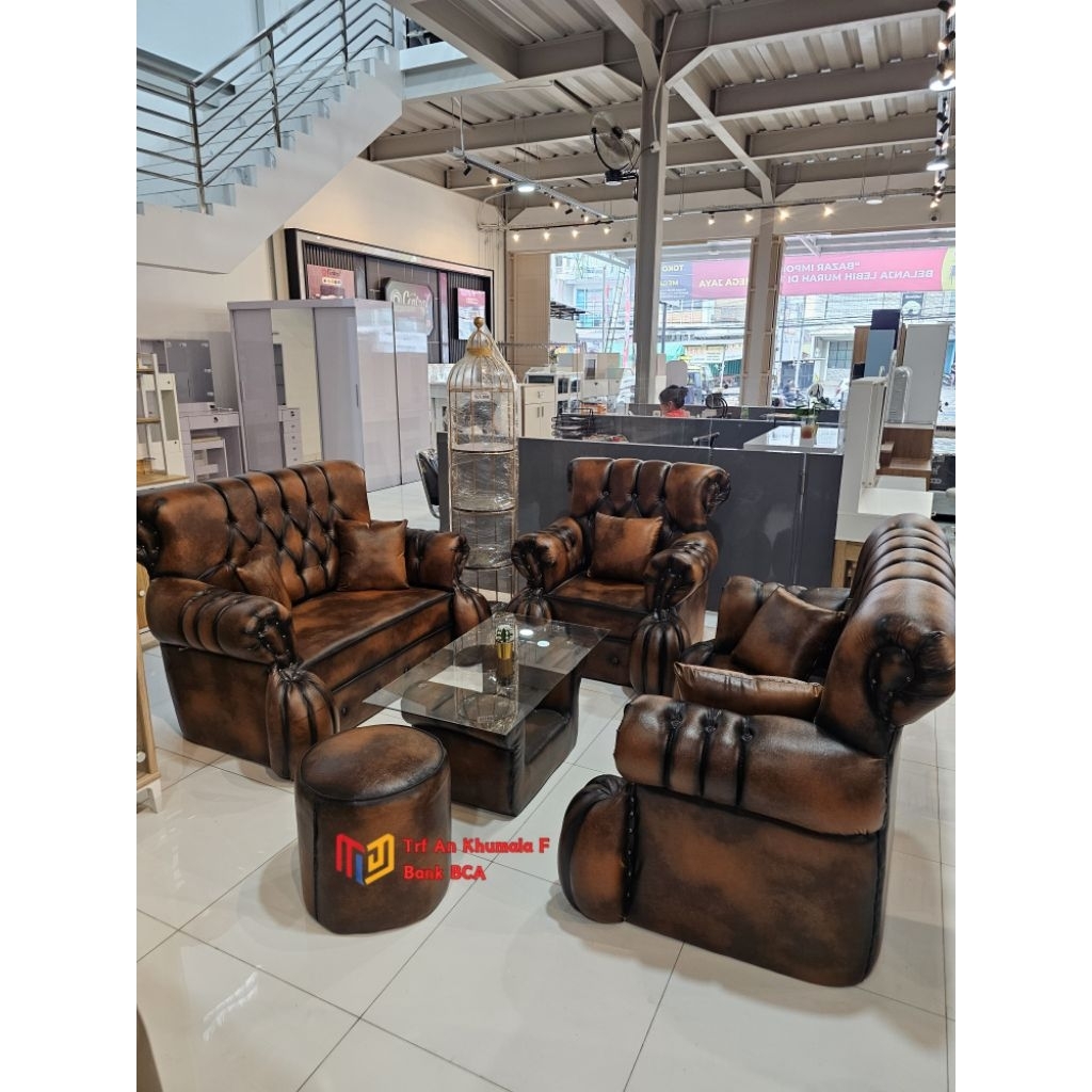 sofa jaguar belimbing || megajaya wayhalim