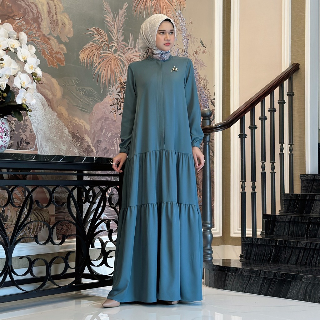 Arniz Indonesia - Soraya Dress Muslimah