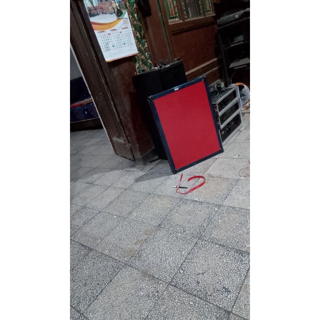 hardcase mixer 16 cenel