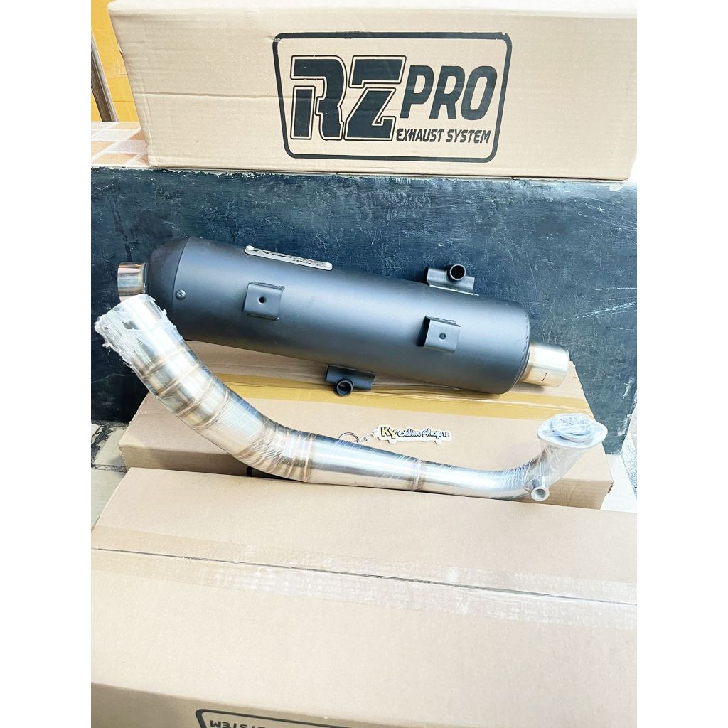 KNALPOT KONDOMAN PCX VARIO 160 NEW UKURAN 32-38-4-50 MM SARINGAN BOR-BORAN / SARINGAN BOR-BORAN SETE