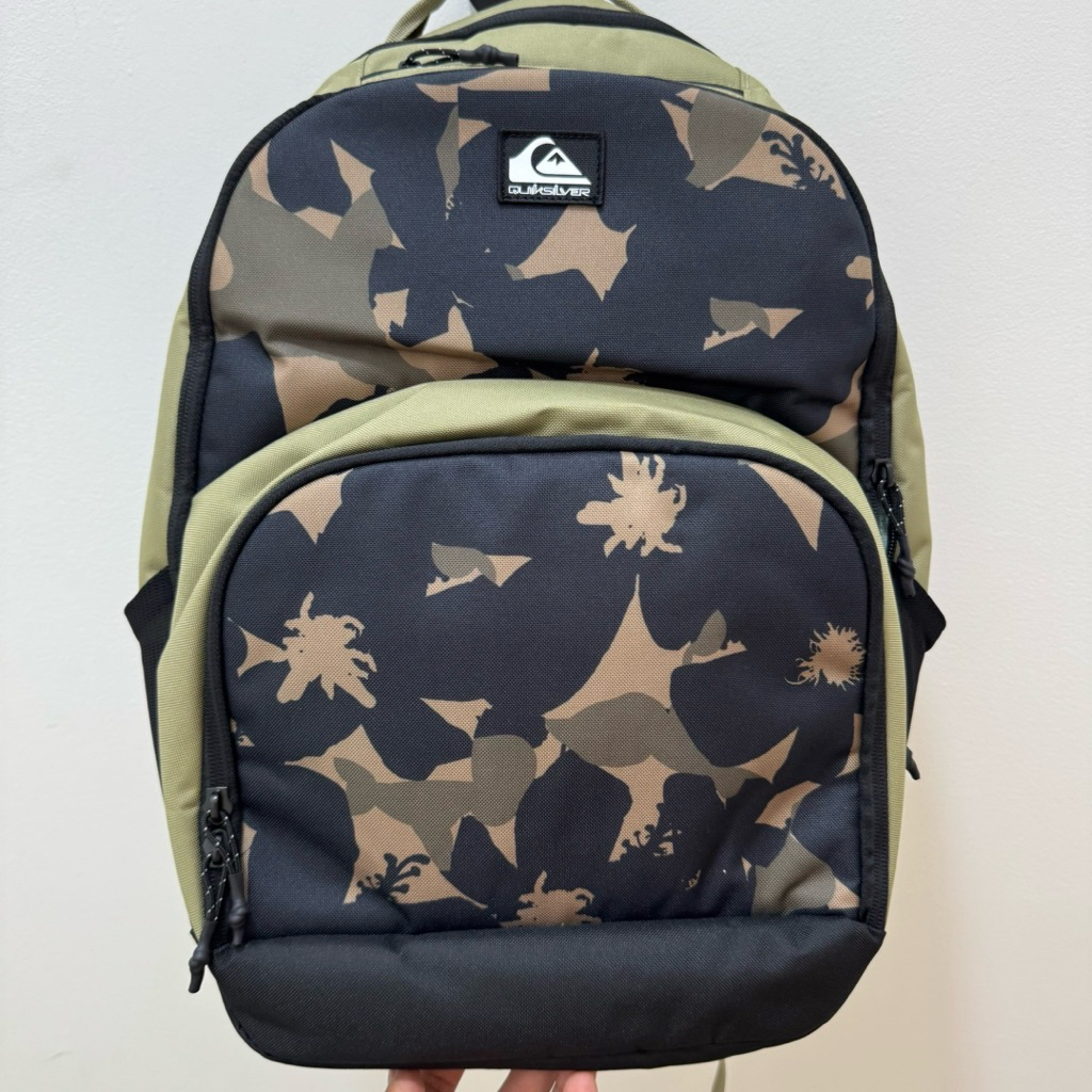 TAS RANSEL QUIKSILVER ORIGINAL 1969 SPECIAL