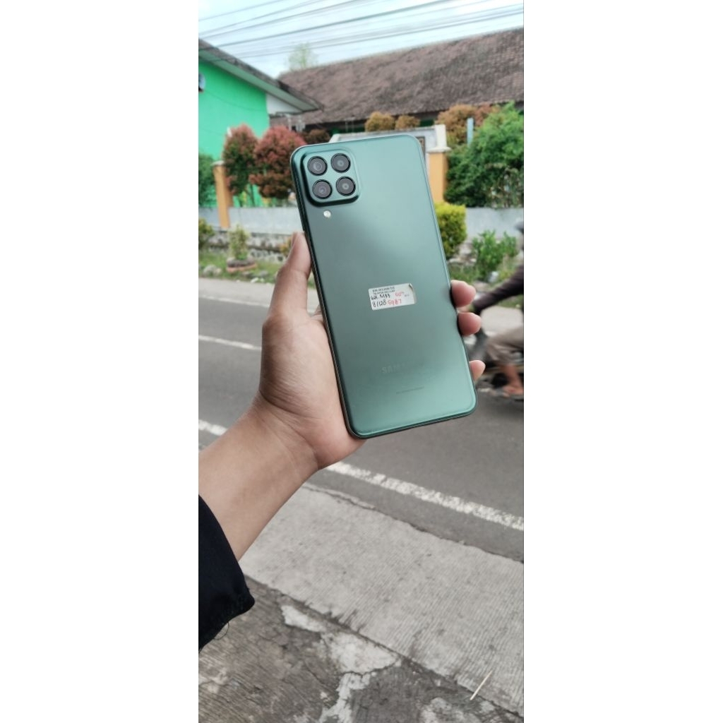 SAMSUNG GALAXY M33 5G 8/128GB (second)